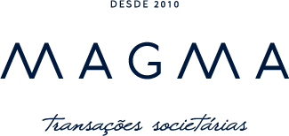 Magma Transações Societárias, since 2010